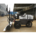 Ride-on imported pump laser screed (FJZP-200)